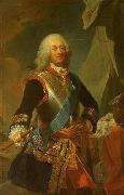 TISCHBEIN, Johann Heinrich Wilhelm Portrait of William VIII Sweden oil painting artist